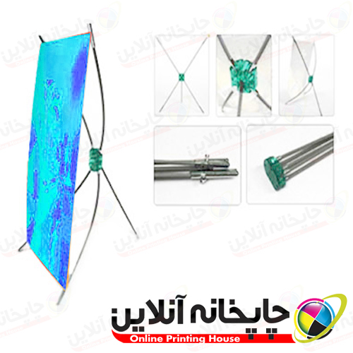 استند رومیزی A3 درجه 1 | www.chapkhanehonline.ir