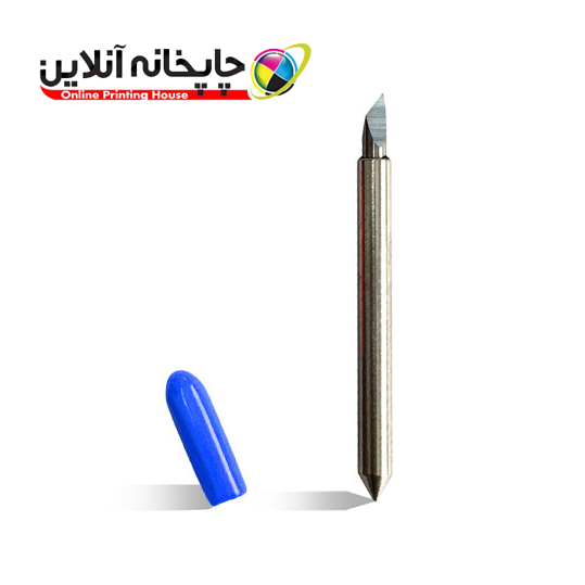 تیغ کاتر پلاتر 60 درجه رولند | www.chapkhanehonline.ir