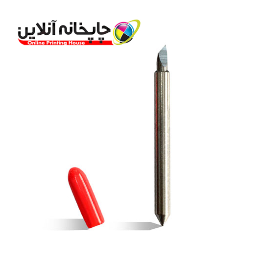 تیغ کاتر پلاتر 45 درجه رولند | www.chapkhanehonline.ir