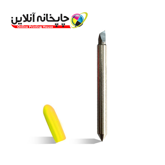 تیغ کاتر پلاتر 30 درجه رولند | www.chapkhanehonline.ir